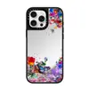 Funda para Teléfono Móvil Mariposa de Jardín Adecuada para Iphone16Promax Adecuada para 14 Apple 15 Funda Protectora 13 Nicho Creativo