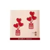Adesivos de Porta Dupla Felicidade para Casamento Conjunto de Decoração de Quarto de Casamento Decorações de Casa Nova Banners Quarto da Noiva Suprimentos Festivos