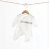 [Coleção Liquidação de Verão] Roupas de Bebê de Verão para Meninos e Meninas, Macacões Finos de Algodão Modal Classe A