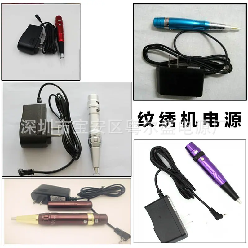 纹绣仪器
