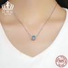 Contas de Charme para Joias de Marfim Contas Soltas Prata Esterlina S925 Acessórios para Pulseira Feminina Contas de Joia SCC755