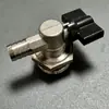 Distribuidor de Agua para Calefacción por Suelo Radiante de Cobre Puro, Válvula de Drenaje con Bola de Cobre y Vástago de Cobre, 6 Puntos, 1 Pulgada, <ne2> Pulgada, Válvula de Drenaje de 2 Vías, Todo de Cobre