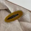 Pinza para el Cabello BB de Terciopelo de Color de Alta Gama Estilo Coreano Pinza de Moda para Flequillo Pinza Lateral Accesorio Versátil para la Cabeza Accesorios para el Cabello Nuevo