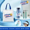 El futuro es prometedor: regalos empresariales personalizados para las actividades de orientación de empleados, incluyendo un juego de botellas de agua deportivas Lock&Lock