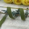 Banda Elástica Elástica de Alta Elasticidade de 1 cm Bainha T-shirt Moletom Tira de Gola Traseira Têxtil Lar Uniforme Escolar Bainha de Colcha Acessórios Prontos