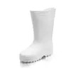 Botas de chuva Lutai EVA, sapatos de borracha antiderrapantes e resistentes ao desgaste, botas de chuva de cano alto unissex, sapatos impermeáveis para fábricas de alimentos, atacado de uma fábrica transfronteiriça