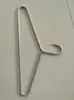 Cabide com Revestimento de Chumbo para Radiografia Odontológica, Aço Inoxidável, Móvel, para Roupas de Raio-X, Modelo Infantil, Outros