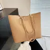 Bolsas Bolso Tote Transfronterizo Nuevo Bolso de Hombro de Moda Primavera para Mujer Bolso de Mano Retro Elegante Versátil para Viaje