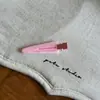 Pinza de Pato Versátil Sin Costuras Estilo Coreano Pinza para el Cabello Linda Femenina Simple Pinza para Maquillaje Nueva Pinza Lateral para Flequillo