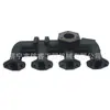 Suministro de accesorios para motor 4d31 colector de escape 4D31 rama de escape del motor