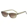 Gafas de Sol Europeas y Americanas Estilo Hot Girl Gafas de Sol Retro Nuevo Estilo 2026 Forma Cóncava Anti-UV Gafas de Sol para Fotos Protección Solar