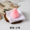 Vela Perfumada de Fresa Creativa Hecha a Mano al por Mayor Souvenir Lindo Hecho a Mano DIY Regalo Pequeño Vela con Forma de Fragancia