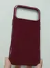 Serie de colores pastel para macaron, adecuada para la funda del teléfono Apple 17PRO, cubierta protectora simple y brillante anticaídas para iPhone18/15