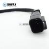 Piezas de repuesto para excavadora 355-3148 para sensor de presión interruptor de presión 3553148 con cable