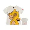 Camisetas de Verano de Manga Corta para Niños y Niñas, Camisetas de Dibujos Animados Japonesas Bd Finas de Exportación para Niños, Camisetas de Manga Corta de Algodón Puro para Bebés