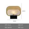 Luminária de Mesa Criativa de Luxo Leve para Quarto Dinamarquesa Minimalista Nórdico para Sala de Estar Estudo Leitura Vidro Decorativa Atmosfera Luminária de Mesa