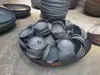 Acessórios para Tanque de Fertilizante, Anel de Vedação da Tampa de Pressão, Tela de Filtro Centrífugo de Aço para Areia e Cascalho Agrícola