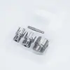 Roscadora Integrada de Hilo Interior y Exterior para Tubería de Agua Herramienta para Roscado de Hilo Interior y Exterior de Tubería de Agua 4/6 Puntos 1 Pulgada Macho y Hembra de Hilo PPR
