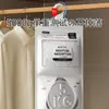 Deshumidificador Estilo Japonés Dormitorio Estudiante Absorbedor de Humedad Desecante Bolsa a Prueba de Humedad y Moho Artefacto de Deshumidificación para Colgar Ropa en Interiores