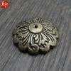Tachuelas Flor de Ciruelo para Hardware Transfronterizo, Clavos Decorativos para Sofá Vintage, Clavos Decorativos de Hierro, Clavos Redondos, Clavos para Puertas, Clavos para Puertas Estilo Antiguo, Clavos de Imitación Cobre, Clavos de Cañón
