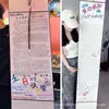 Rollo de Carta de Amor Escrita a Mano Regalo de Feliz Cumpleaños Marcapáginas Escrito a Mano Rollo de Carta DIY Carta de Amor Regalo de Cumpleaños Al por Mayor