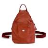 Verano 2025 Nueva Bolsa de Pecho Multifuncional para Mujer Ligera Mochila Doble Deportes Viajes Crossbody Moderna Bolsa Pequeña para Mujer