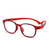 Nuevas gafas de miopía de silicona multicolor para niños TR90, montura de gafas para jóvenes de 1 a 10 años, venta al por mayor de fábrica