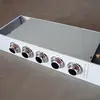 Unidad Interior de Aire Acondicionado Central con Unidad de Chorro Remoto Fp-204Wm para Refrigeración y Calefacción por Agua, Agua de Pozo de Fábrica, Calefacción y Aire Acondicionado Doméstico
