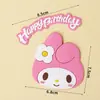 Envío Gratis Merlot Kulomi Parchia Traje para Perro Adornos Decorativos de Pastel de Cumpleaños Sanrio Jade Gui Perro Enchufe
