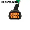 95760-3Z304 957603Z304 é adequado para acessórios de carro Hyundai i40 câmera de ré para estacionamento