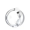 Cable de Datos Tipo C Doble Cable de Datos de 60W Adecuado para Apple Iphone17 Cable de Carga Cable de C a C Pd100W