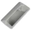 MK102 Mango Pequeño de Plástico Tirador Industrial para Gabinete Eléctrico Manija de Pestillo Manija de Transporte DMK02478x4165