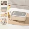 Crisper de Aço Inoxidável 304 para Trabalhadores de Escritório Marmita de Grande Capacidade 1200ml Que Pode Ser Aquecida em Micro-ondas Marmita Especial