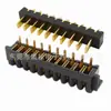 Soporte de batería enchufable para cargador 2-12P conector de batería de portátil de paso 2.5 macho y hembra B01MF-A-R1-S2
