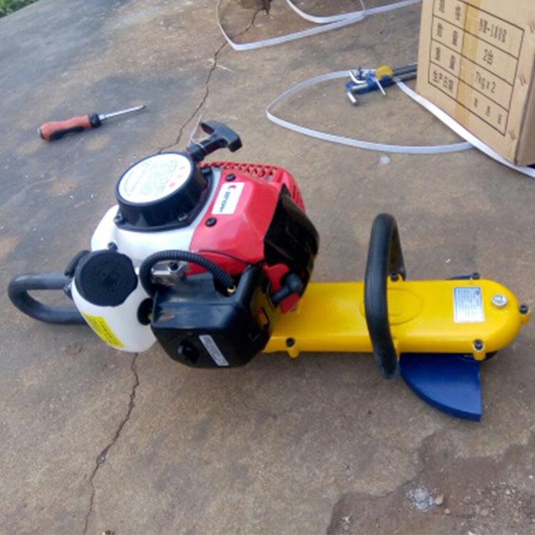 便携式钢轨打磨除锈机