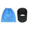 Conjunto de Esponja e Saco de Pó para Aspirador Karcher MV1 WD1 WD2 WD3