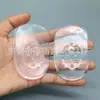 Almohadilla para el talón en forma de U con respaldo adhesivo, Partículas absorbentes de impactos autoadhesivas, Almohadilla para el talón de masaje, Antideslizante deportivo, Almohadilla para el talón suave y cómoda de media talla