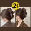 Pinza para el Cabello para Mujer con Acabado de Lujo, Nuevo Tamaño Grande 2025 para Cabello Grueso, Adecuada para Cabello Fino, Moño, Cola de Caballo Alta y Parte Posterior de la Cabeza Pinza de Tiburón