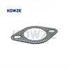 Almohadilla de interfaz frontal adecuada para Pajero MB687002