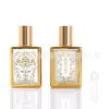 Botellas de vidrio electrochapado para aceites esenciales al por mayor, botellas con aplicador de bola rodante, botellas dispensadoras de perfume y cosméticos, botellas de muestra, botellas vacías de alta gama para cuidado de la piel