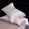 Fundas de Almohada de Tencel Frescas para Verano, Par de Fundas de Almohada de Lyocell para Adultos, Funda Interior para Relleno de Almohada de Seda Helada para Uso Doméstico, Nuevo Modelo 2026