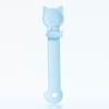 Alimentador de Petisco em Tiras para Gatos Transfronteiriço Colher Squeeze Colher para Petisco de Gato Espremedor de Pasta de Carne Colher de Alimentação para Animais de Estimação Suprimentos para Gatos