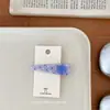Estilo coreano colorido luminoso fruta fofo bolinhas presilha de cabelo bico de pato presilha para franja grampo de cabelo acessórios de cabelo coloridos simples versátil