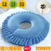 Almohada para cama de belleza, cojín con agujero facial para cama de masaje, almohada con agujero para reposacabezas, suministros para salón de belleza, reposacabezas en forma de U para tratamientos corporales