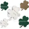 Amazonas St. Decoração de Enfeites de Mesa para o Dia de São Patrício Trevo da Sorte Conjunto de Placas de Mesa de Livro de Madeira Decoração