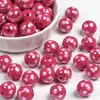Dingyi 10-12 Contas Estrela Coloridas Lua Fria Acrílico Galvanizado com Furo Contas Soltas Pulseira DIY Acessórios de Joias