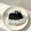 Vestido para muñeca de 10cm/15cm con estampado floral, accesorio para mini muñeca, vestido para muñecas de algodón