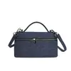 Bolso Cuadrado Pequeño Personalizado de Estilo Nuevo Simple 2026 Primavera Nicho Moda Casual Bolso de Hombro Cruzado para Mujer con Textura