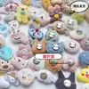 Alfinetes de Pelúcia Desenho Animado Fofo, Acessórios de Broche de Pelúcia de Nicho, Insígnias Decorativas Estilo Japonês para Meninas, Atacado Temático de Gato