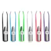 Clipe de Luz Aço Inoxidável Pinça de Sobrancelha Clipe com Luz LED Pinça para Sobrancelha Pinça de Beleza para Sobrancelha Pinça de Luz Depilação de Sobrancelha Maquiagem de Beleza